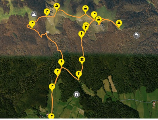 Track mendiandi-menditxipi-arritxipi-menditxuri